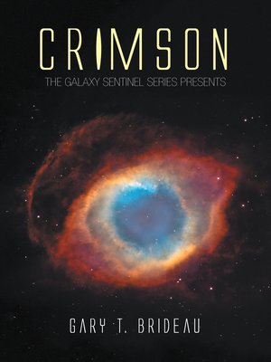 cover image of Crimson